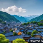 Home 21 투발루의 전통 농업과 식량 생산 관련 이미지 1